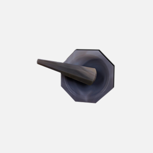 Agate Mortar and Pestle