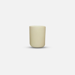 Alumina Crucible - Cylindrical