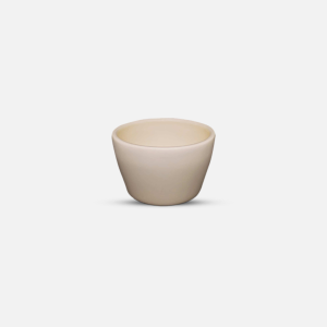 Alumina Crucible - Low Form