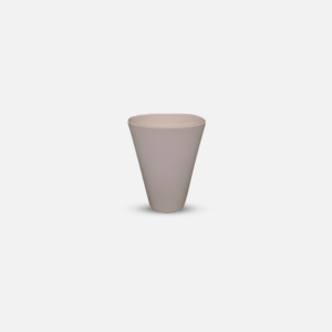 Conical Alumina Crucibles