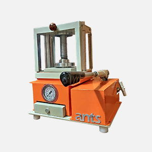 Hydraulic Pellet Press