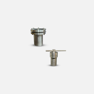 Hydrothermal Autoclave Reactor