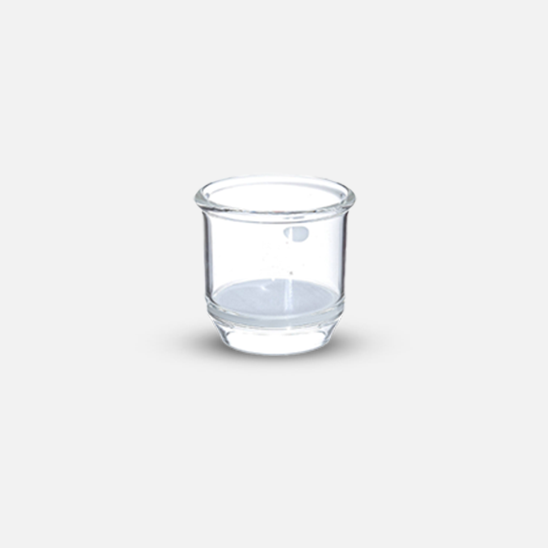 Quartz Gooch Crucible